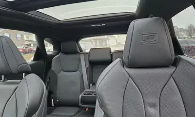 2024 Lexus RX 500h F SPORT Performance
