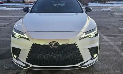 2024 Lexus RX 500h F SPORT Performance