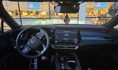 2024 Lexus RX 500h F SPORT Performance