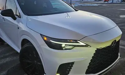 2024 Lexus RX 500h F SPORT Performance