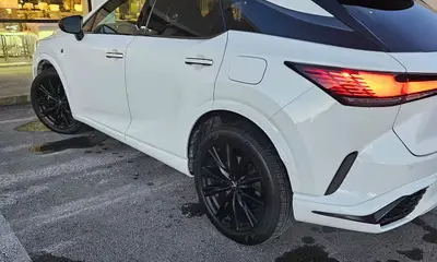 2024 Lexus RX 500h F SPORT Performance