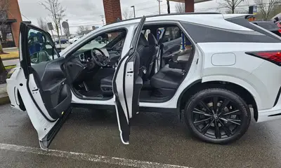 2024 Lexus RX 500h F SPORT Performance