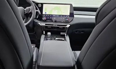 2024 Lexus RX 500h F SPORT Performance