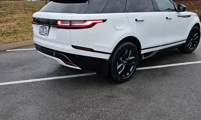 2024 Land Rover Range Rover Velar Dynamic SE