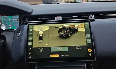 2024 Land Rover Range Rover Velar Dynamic SE
