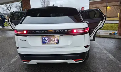 2024 Land Rover Range Rover Velar Dynamic SE