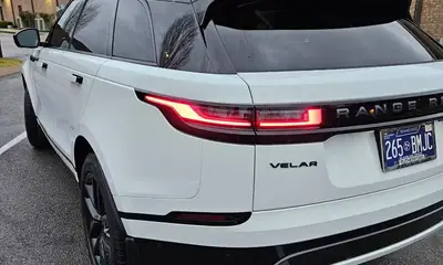 2024 Land Rover Range Rover Velar Dynamic SE
