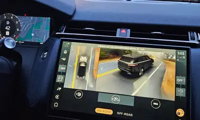 2024 Land Rover Range Rover Velar Dynamic SE