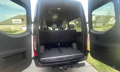 2026 Mercedes-Benz Sprinter