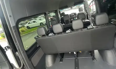 2026 Mercedes-Benz Sprinter