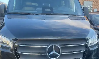 2026 Mercedes-Benz Sprinter