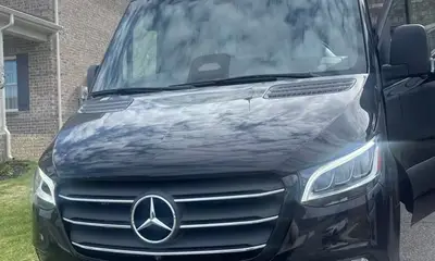 2026 Mercedes-Benz Sprinter