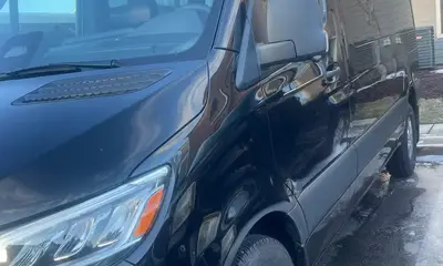 2026 Mercedes-Benz Sprinter