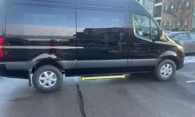 2026 Mercedes-Benz Sprinter
