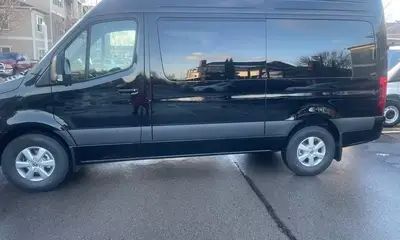 2026 Mercedes-Benz Sprinter