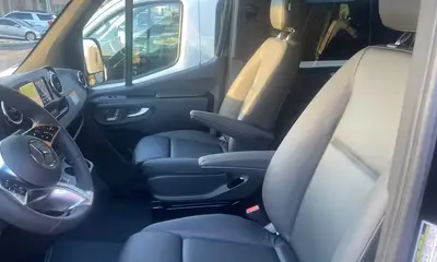2026 Mercedes-Benz Sprinter