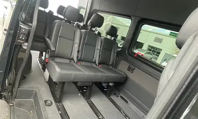 2026 Mercedes-Benz Sprinter