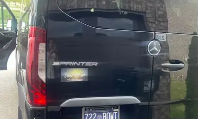 2026 Mercedes-Benz Sprinter