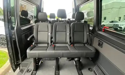 2026 Mercedes-Benz Sprinter