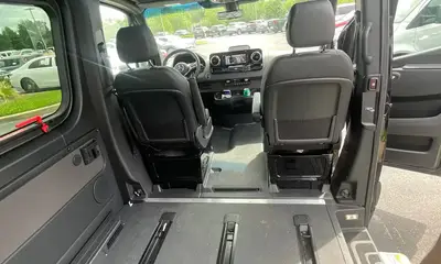 2026 Mercedes-Benz Sprinter