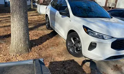 2024 Ford Escape