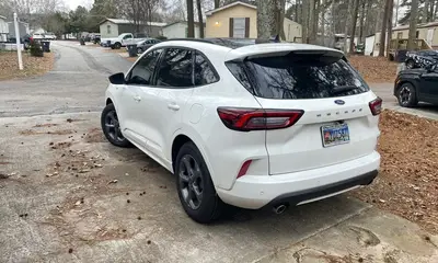 2024 Ford Escape