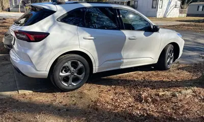 2024 Ford Escape