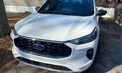 2024 Ford Escape