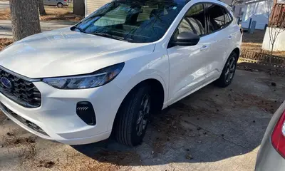 2024 Ford Escape