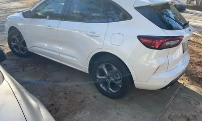 2024 Ford Escape