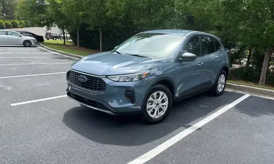 2026 Ford Escape