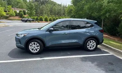 2026 Ford Escape