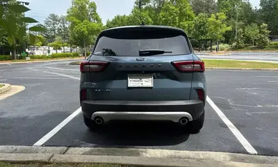 2026 Ford Escape