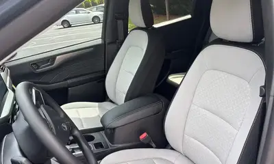 2026 Ford Escape