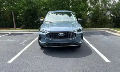 2026 Ford Escape