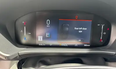 2026 Ford Escape