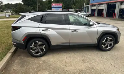 2024 Hyundai Tucson Limited