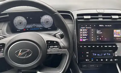 2024 Hyundai Tucson Limited