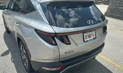 2024 Hyundai Tucson Limited
