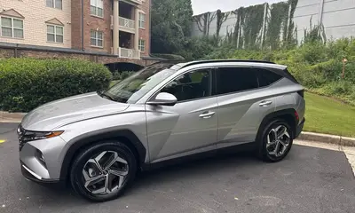 2024 Hyundai Tucson Limited