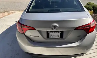 2018 Toyota Corolla LE