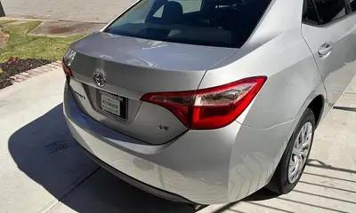 2018 Toyota Corolla LE