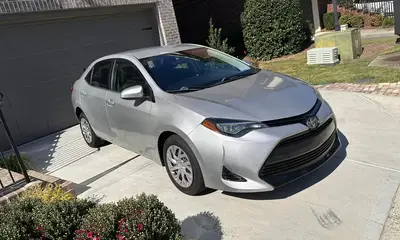 2018 Toyota Corolla LE