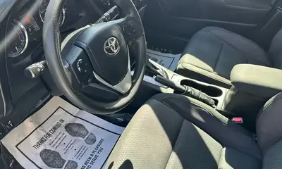 2018 Toyota Corolla LE