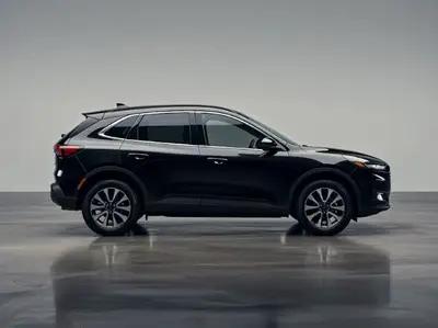 2025 Ford Escape