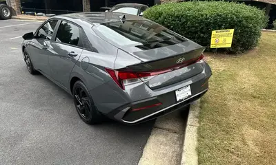 Hyundai Elantra 2026 SEL Sport