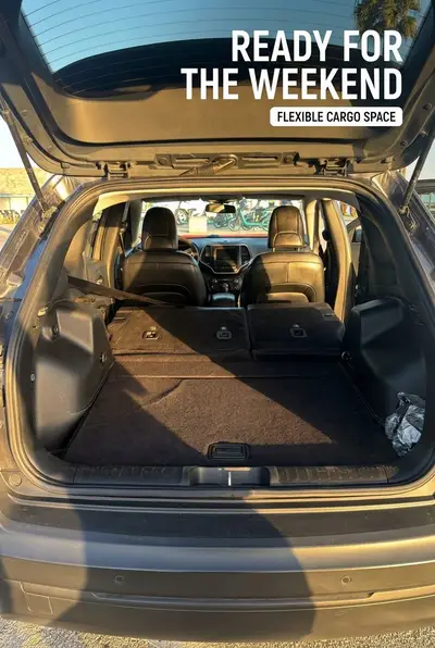 Jeep Cherokee Latitude Plus