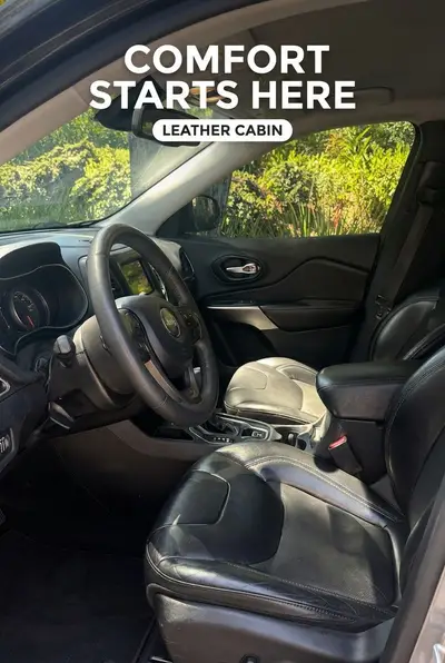 Jeep Cherokee Latitude Plus