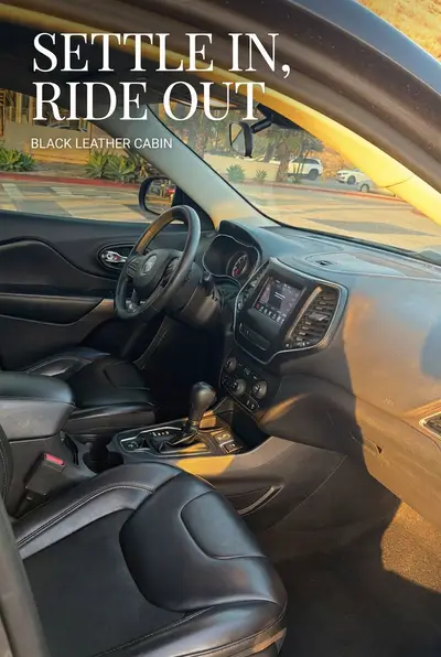 Jeep Cherokee Latitude Plus