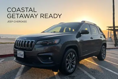 Jeep Cherokee Latitude Plus